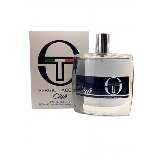 Sergio Tacchini Club Man Eau De Toilette