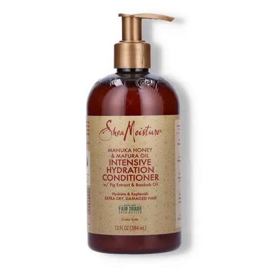 Shea Moisture Manuka Honey & Mafura Oil Intensive Hydration Conditioner