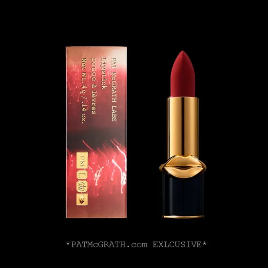 Pat Mcgrath Labs Mattetrance Lipstick Fever Dream