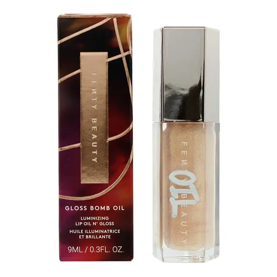 Fenty Beauty Gloss Bomb Luminizing Lip Oil 'N' Gloss