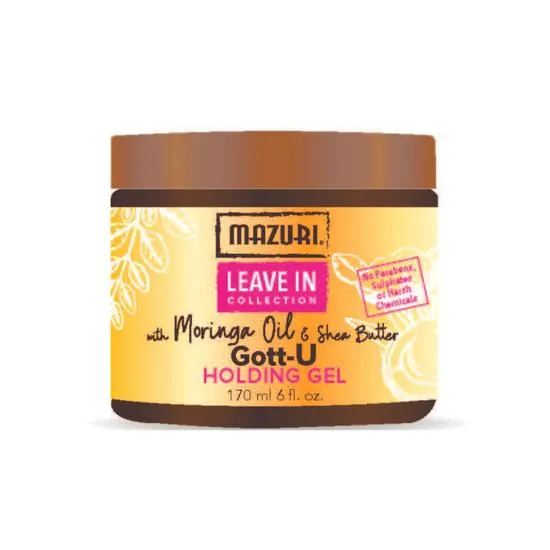 Mazuri Leave-In Collection Gott U Holding Gel