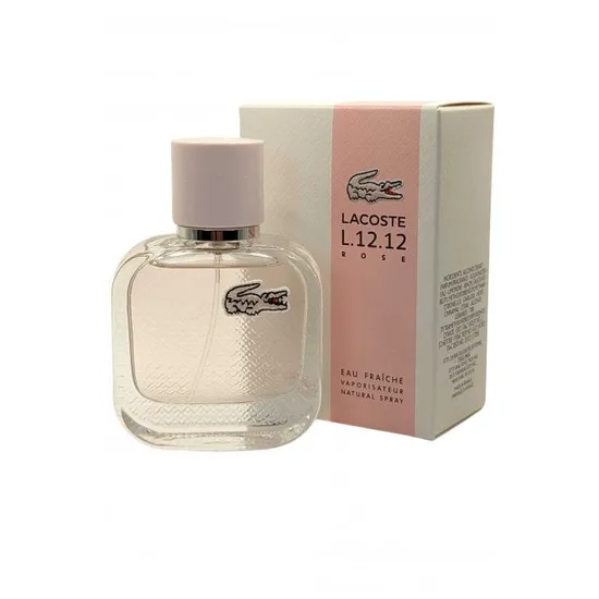 Lacoste L.12.12 Rose Eau Fraiche Eau De Toilette