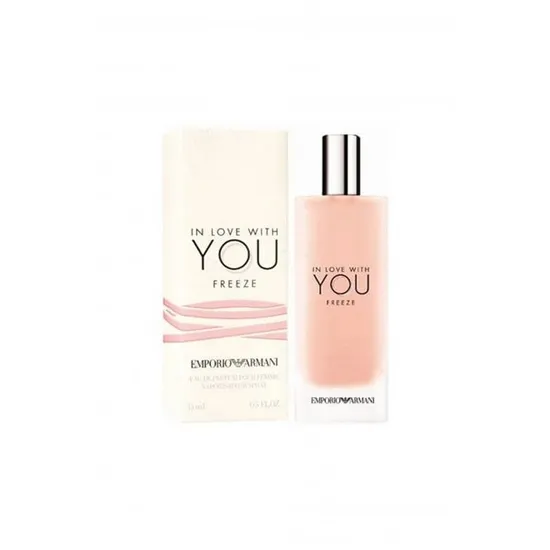 Emporio Armani In Love With You Freeze Eau De Parfum