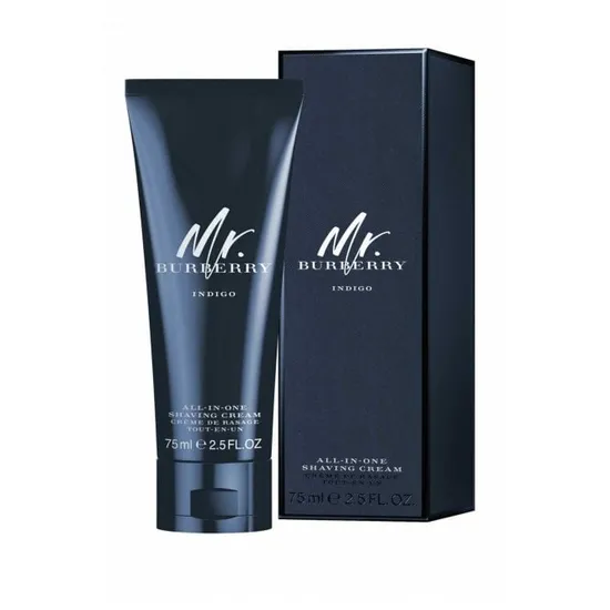 BURBERRY Mr Burberry Indigo Shaving Cream