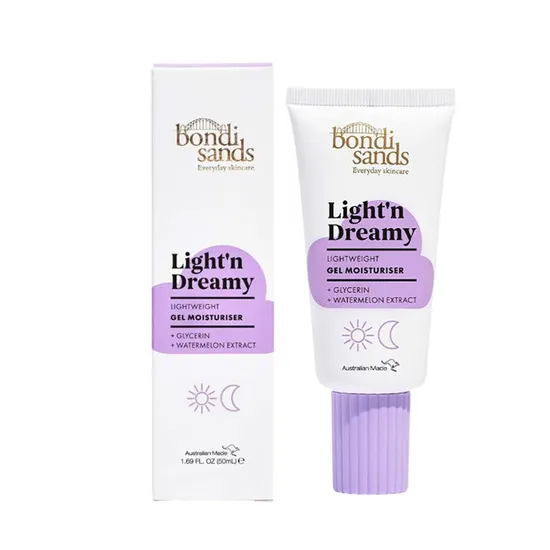 Bondi Sands Light N Dreamy Lightweight Gel Moisturiser