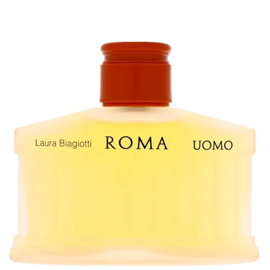 Laura Biagiotti Roma Uomo Eau De Toilette 200Ml