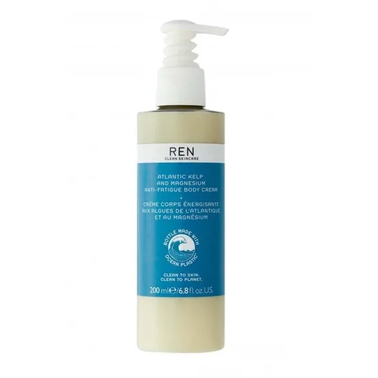 REN Atlantic Kelp & Magnesium Anti-fatigue Body Cream