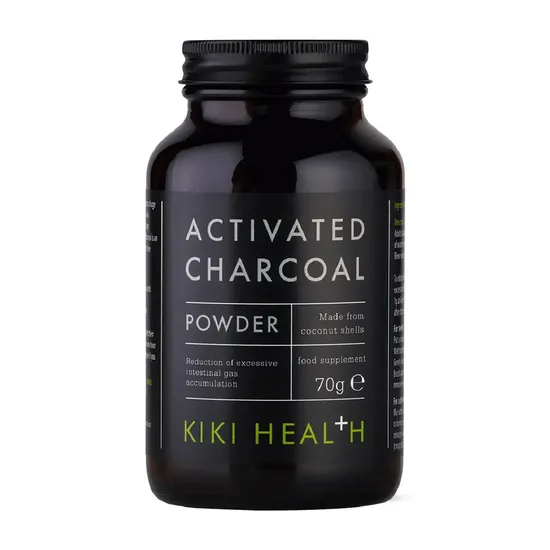 KIKI Health Activated Charcoal