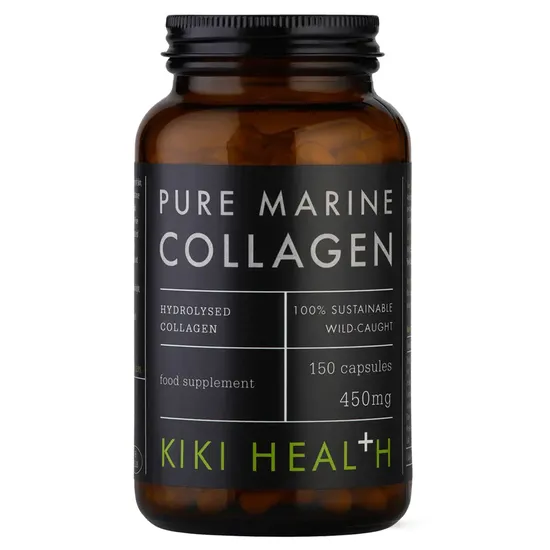 Kiki Health Pure Marine Collagen 150 Capsules