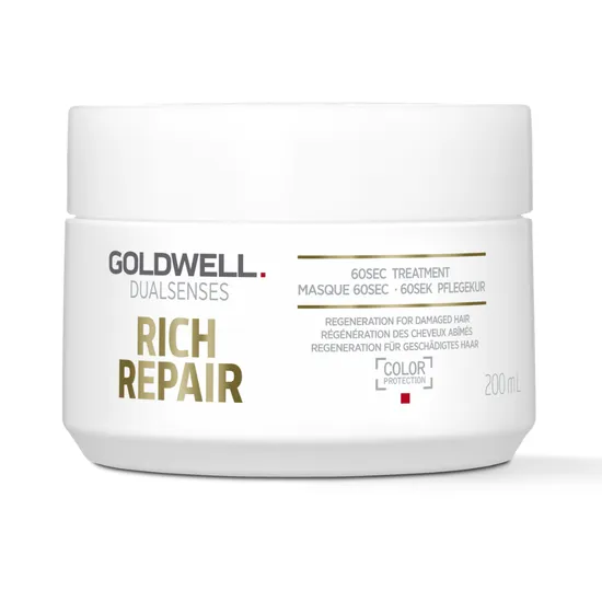 Goldwell Dualsenses Rich Repair 60 Second Treatment