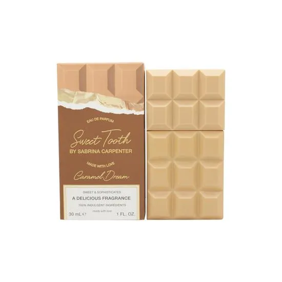 Sabrina Carpenter Sweet Tooth Caramel Dream Eau De Parfum