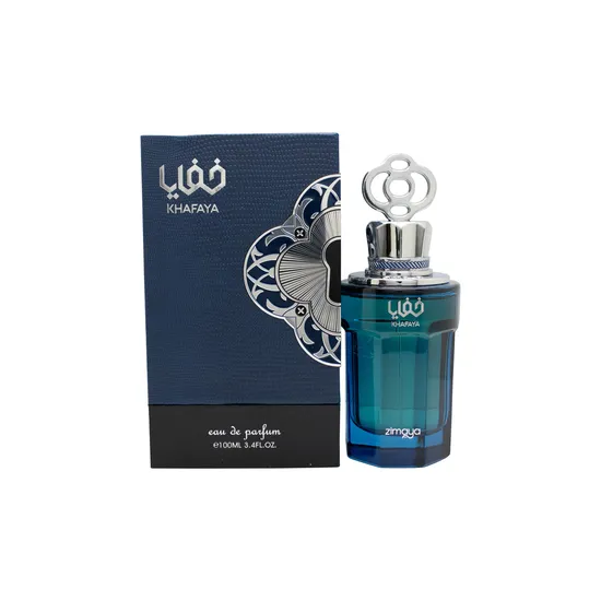 Zimaya Khafaya Blue Eau De Parfum