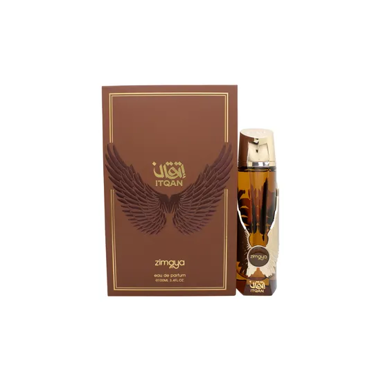 Zimaya Itqan Gold Eau De Parfum