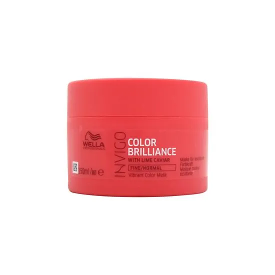 Wella Professionals INVIGO Colour Brilliance Mask For Fine Hair