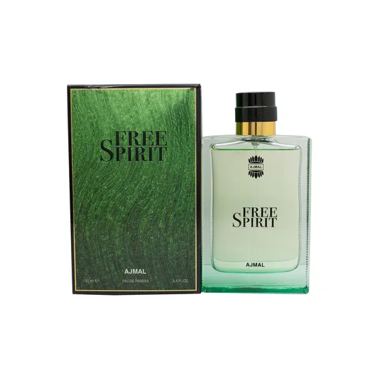 Ajmal Free Spirit Eau De Parfum