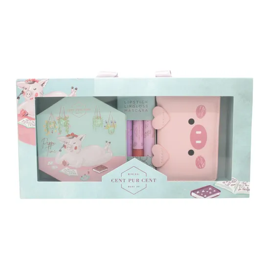Cent Pur Cent CPC Kids Peppa Time Gift Set