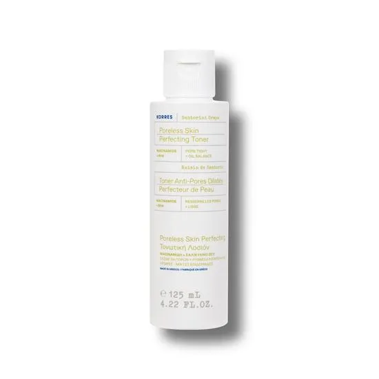 Korres Santorini Grape Poreless Skin Perfecting Toner