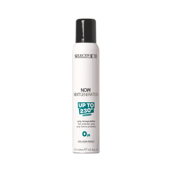 Selective Professional NOW Styling Up To 230\' Heat Defence Spray