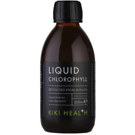 Kiki Health Liquid Chlorophyll 250Ml