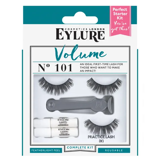 Eylure Volume Lashes Starter Kit