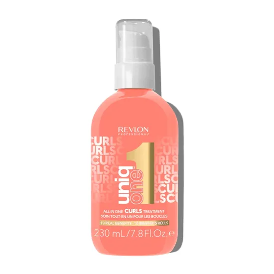 Revlon Professional UniqOne All In One Curls Treatment