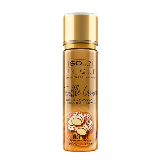 SO...? Truffle Cream Body Mist