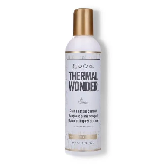 KeraCare Thermal Wonder Cream Cleansing Shampoo
