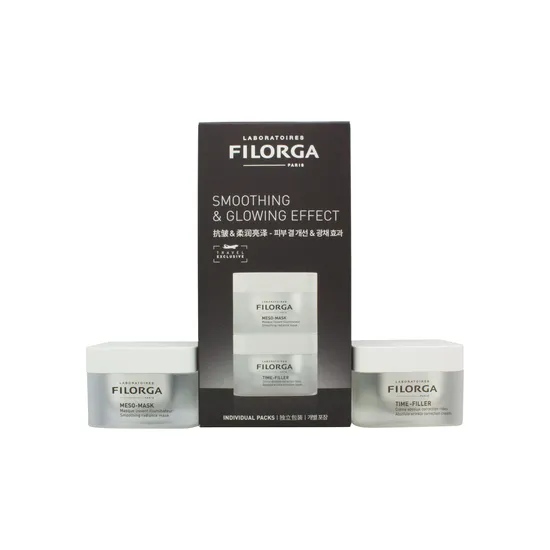 Filorga Smoothing & Glowing Effect Gift Set