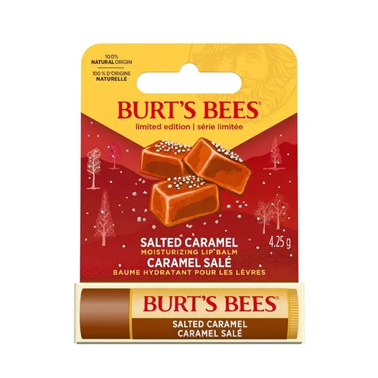Burt's Bees Lip Balm Salted Caramel