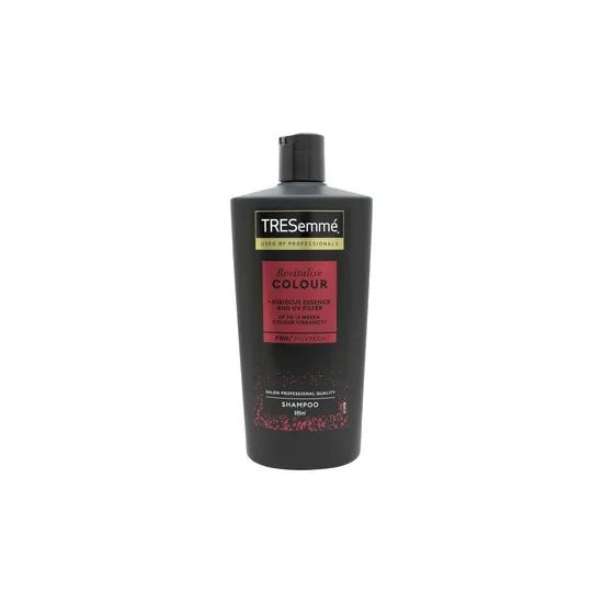 TRESemmé Revitalise Colour Hibiscus Essence & UV Filter Shampoo