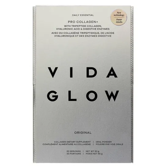 Vida Glow Pro Collagen+ Supplement