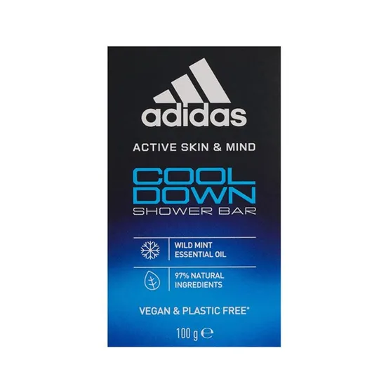 Adidas Active Skin Shower Bar With Cool Down