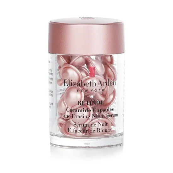 Elizabeth Arden Retinol Ceramide Capsules Line Erasing Night Serum