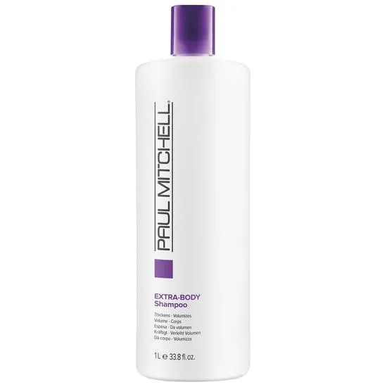 Paul Mitchell Extra Body Shampoo 1000ml