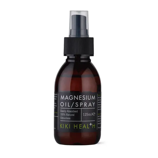 KIKI Health Magnesium Oil Spray