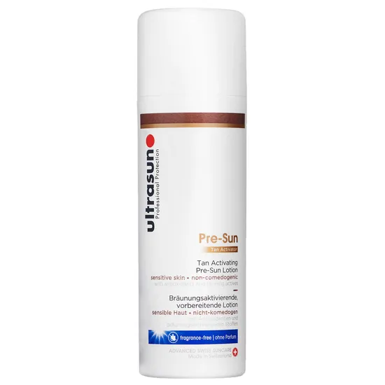 Ultrasun Body Pre-Sun Tan Activator