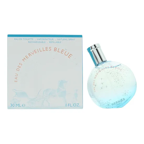 Hermès Eau Des Merveilles Bleue Eau De Toilette