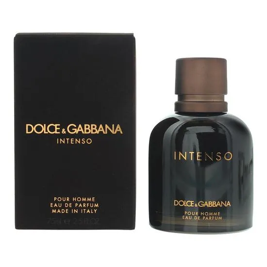 Dolce & Gabbana Pour Homme Intenso Eau De Parfum