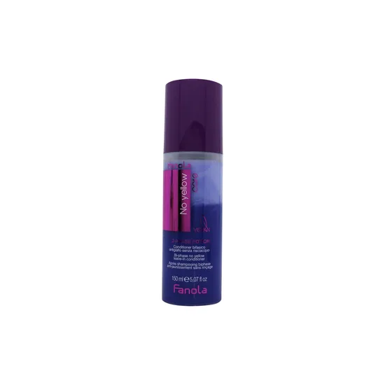 Fanola No Yellow 2-Phase Potion Conditioner