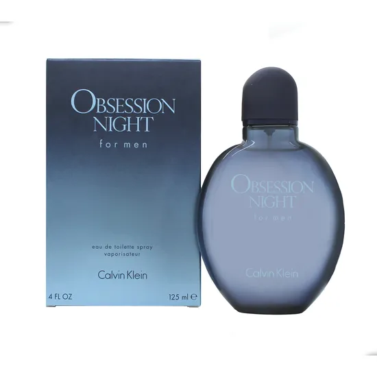 Calvin Klein Obsession Night For Men Eau De Toilette