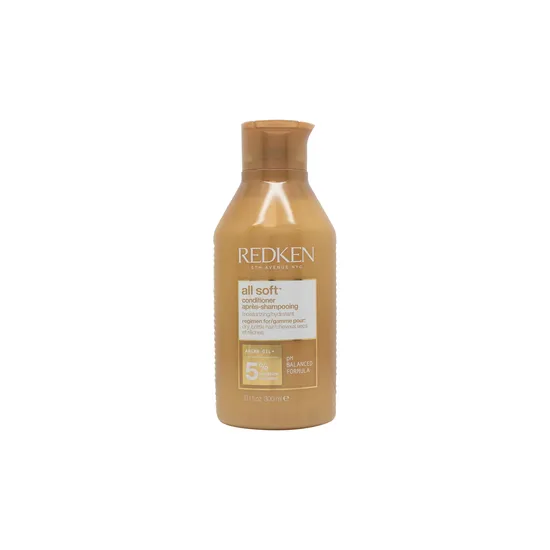 Redken All Soft Conditioner