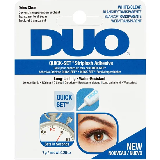 DUO Quick-Set Striplash Adhesive