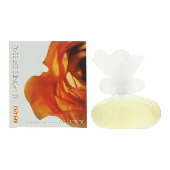 Kenzo Le Monde Est Beau Eau De Toilette