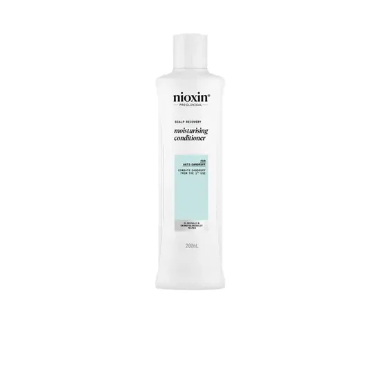 Nioxin Pro Clinical Scalp Recovery Conditioner For Itchy, Flaky Scalp