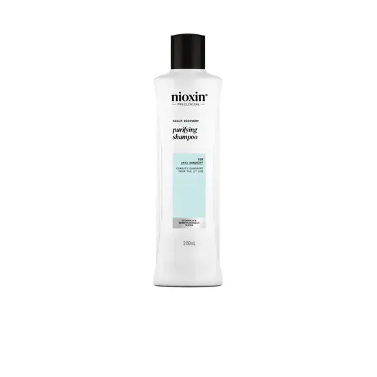 Nioxin Recovery Shampoo For Itchy, Flaky, Dry Scalp