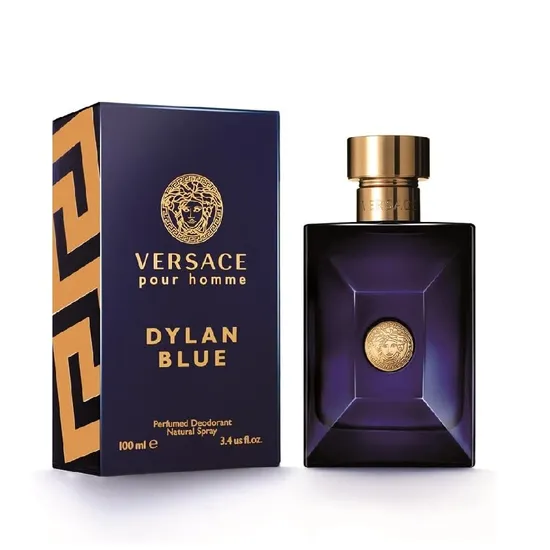 Versace Pour Homme Dylan Blue Deodorant Spray
