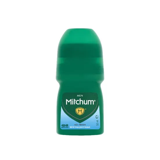 Mitchum Men 48h Ice Fresh Deodorant Roll On