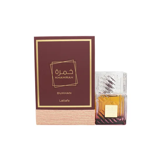 Lattafa Khamrah Dukhan Eau De Parfum