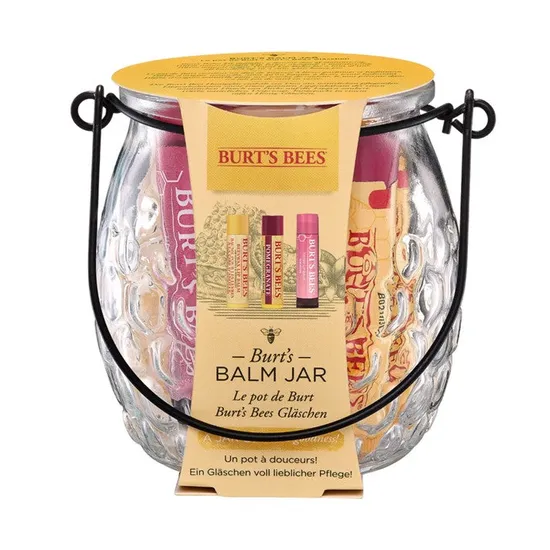 Burt's Bees Burt's Balm Jar Gift Set