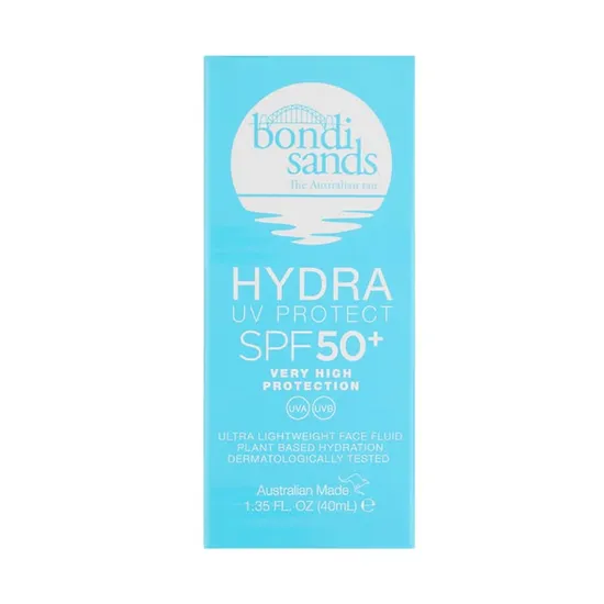 Bondi Sands Hydra UV Protect Face Fluid SPF 50